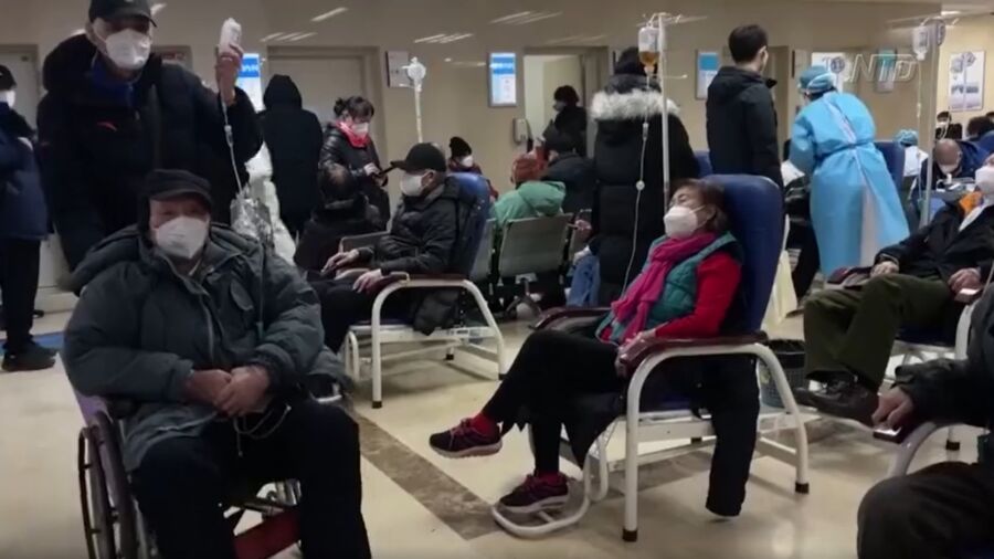 120 Subvariants of COVID-19 Discovered in China; Next Wave in May or June: Expert