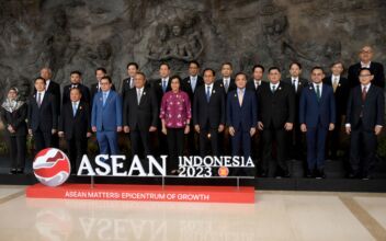 China to Join ASEAN’s Nuclear Arms-Free Zone