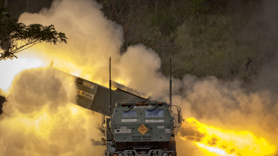 US, Philippines Hold Live Fire Military Exercises