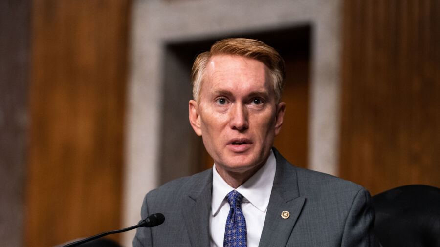 GOP Oklahoma State Rep Says Lankford Censure Was Needed to Convey Border Security Concerns