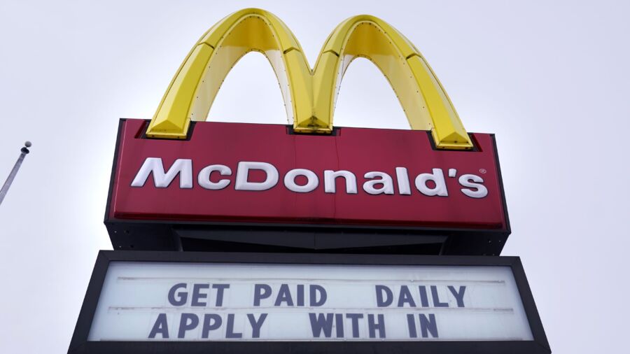 More McDonald’s Franchises Fined for Hiring Minors to Work in Violation of Labor Laws