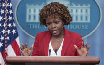 LIVE: White House Karine Jean-Pierre Holds Press Briefing (March 27)