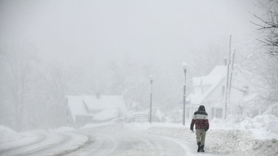 Northeast Digs Out From Winter Storm, Faces Power Outages