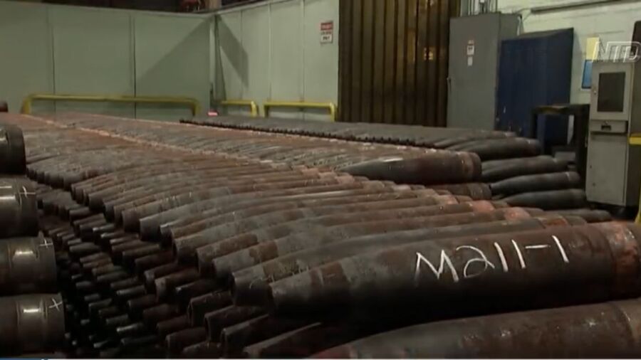 US Army Ramps Up Munitions Production Amid Concerns