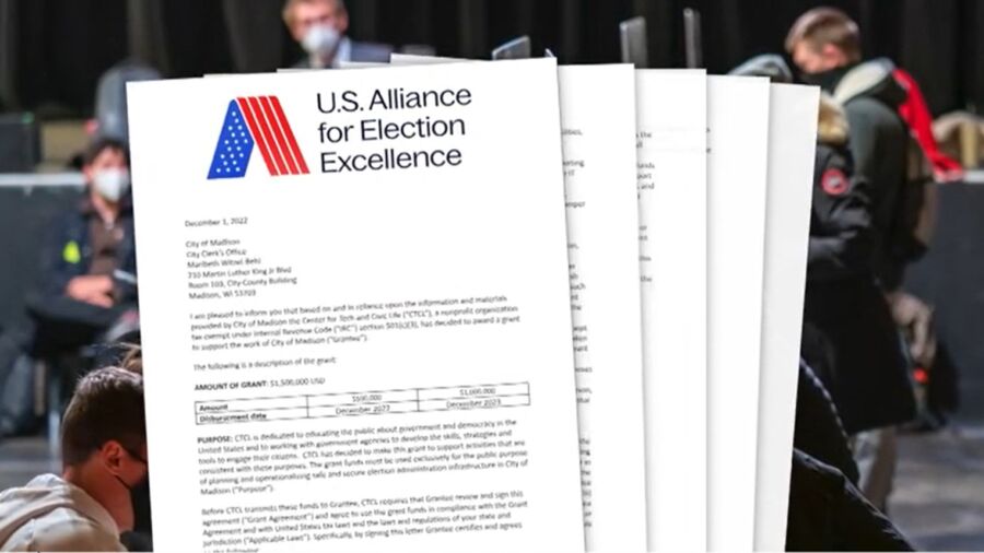 Nonprofit Accused of Funding Political Agenda