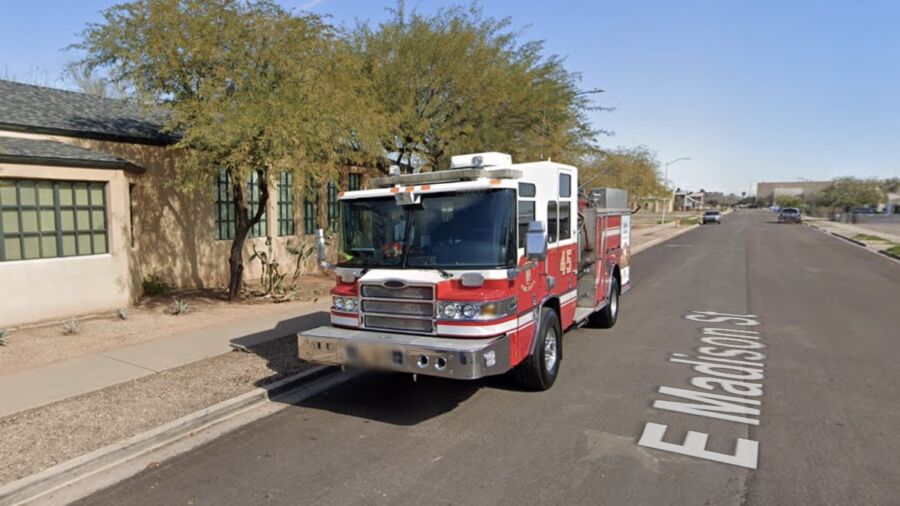 Man, 4 Children Die in a Fire at a Northwest Phoenix Condo | NTD