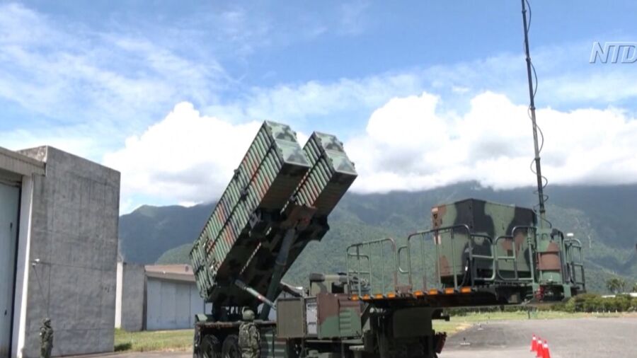 US Intensifies 'Porcupine' Strategy to Arm Taiwan