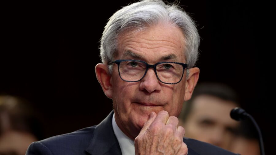 Fed Raising Interest Rates Higher Than First Thought, Jerome Powell Tells Senate Committee