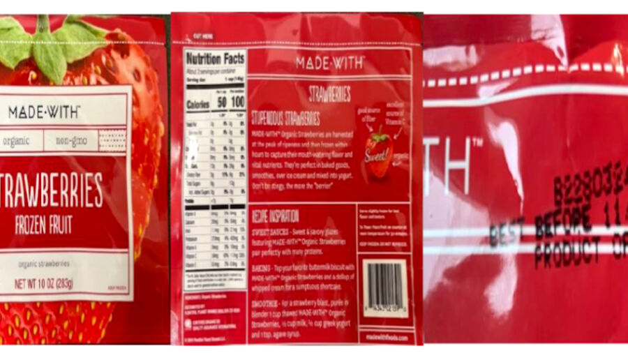 Nationwide Recall Issued for Frozen Strawberries at Major Retailers Following Hepatitis A Outbreak
