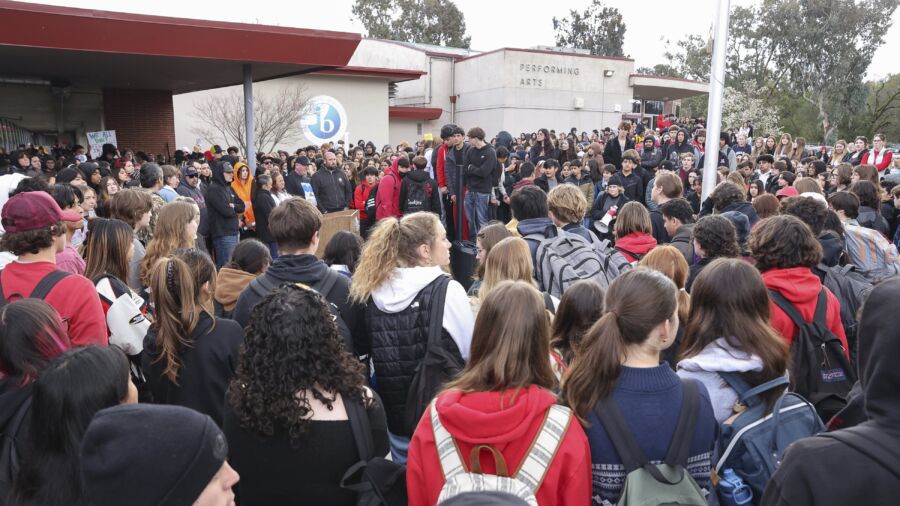School Safety Concerns Heard After California Fatal Stabbing