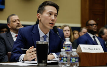 TikTok CEO Faces Off With Congress Over Security Fears