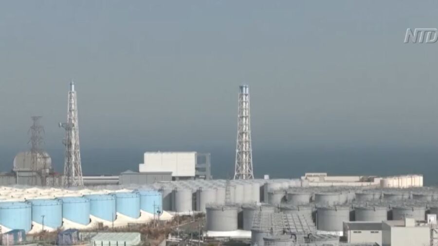 China Newspaper Accused of Skewing Fukushima Water Release Details