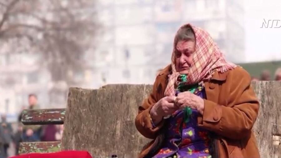 Russian Missiles Strike Ukraine After Xi's Proposal