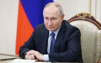 International Arrest Warrant Issued for Vladimir Putin