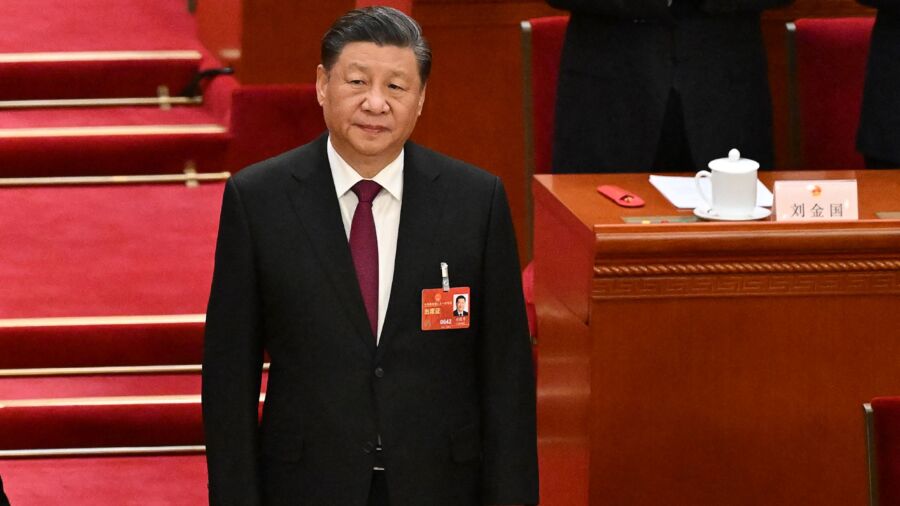 Xi: Build Military Into ‘Great Wall of Steel’