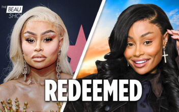 From Darkness to Light: Blac Chyna’s Journey of Faith