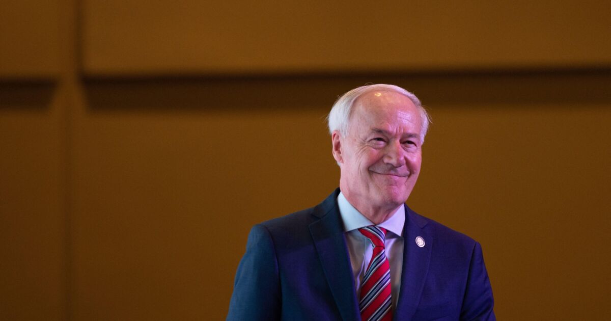 Former Republican Governor Announces 2024 Presidential Campaign Former Republican Governor Announces 2024 Presidential Campaign