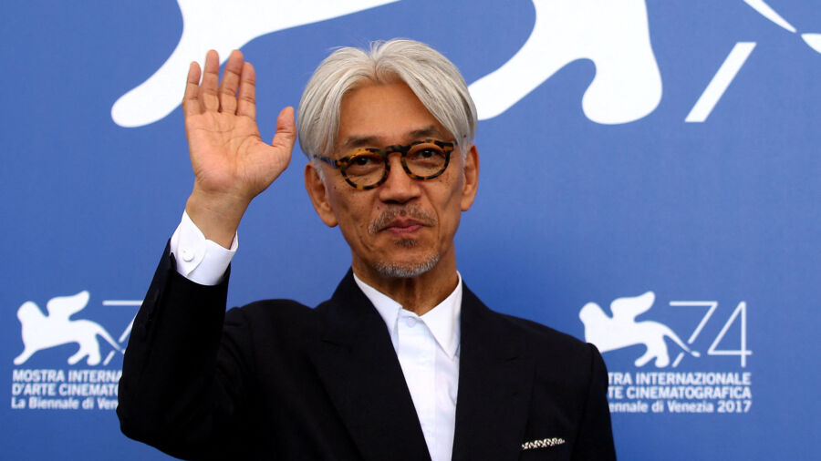 Japan’s Ryuichi Sakamoto, Composer of ‘The Last Emperor’ Score, Dies ...