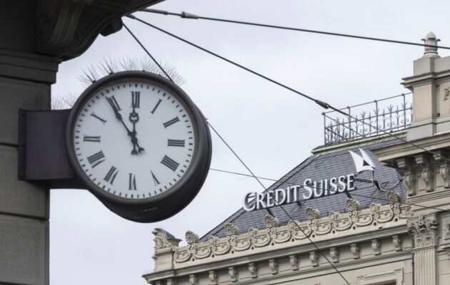 Swiss Prosecutors Probe Credit Suisse Ahead of UBS Takeover