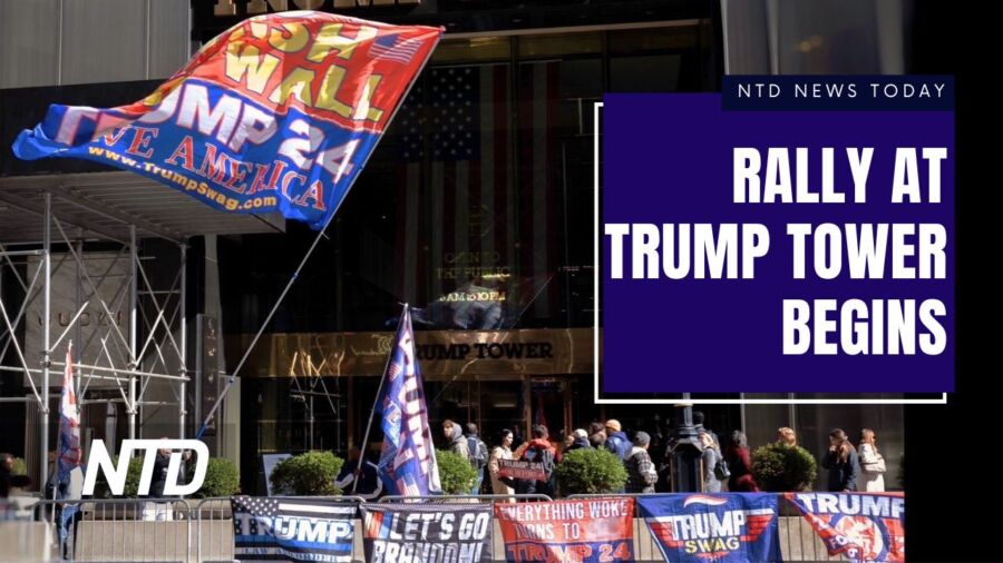 NTD News Today Full Broadcast (April 3)