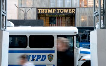 NYPD Won’t Tolerate Violence or Destruction as Trump Arrives, Commissioner Warns