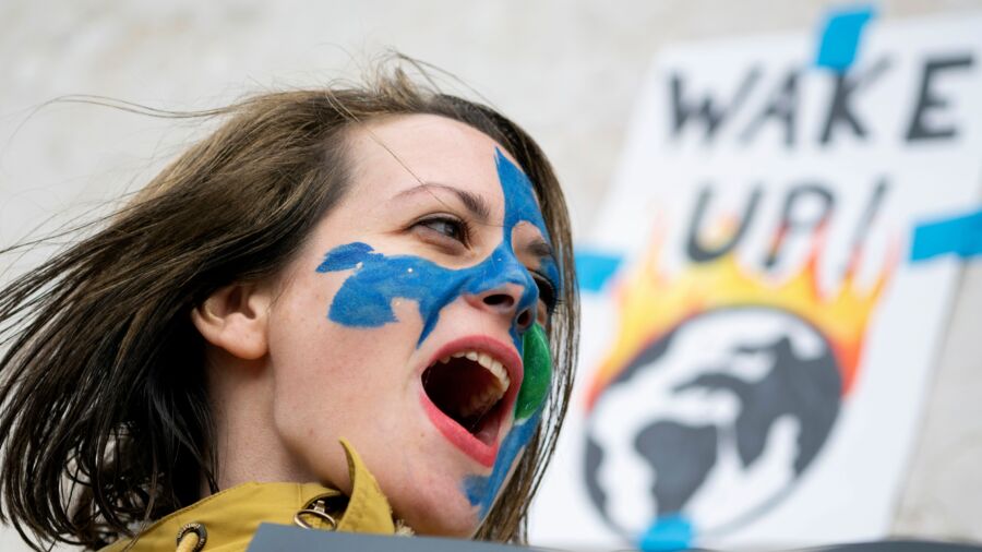 What's Behind the Global Environmental Movement?