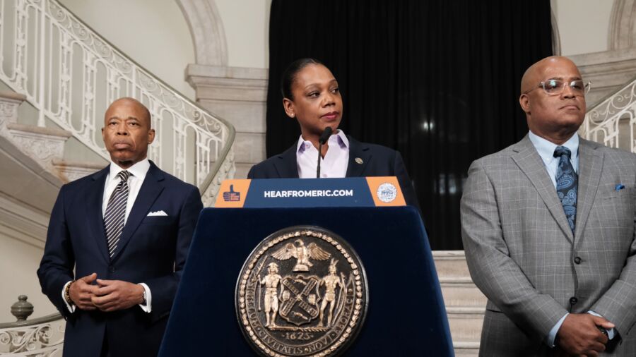 New York City Announces Public Safety Measures Regarding Trump’s Arraignment