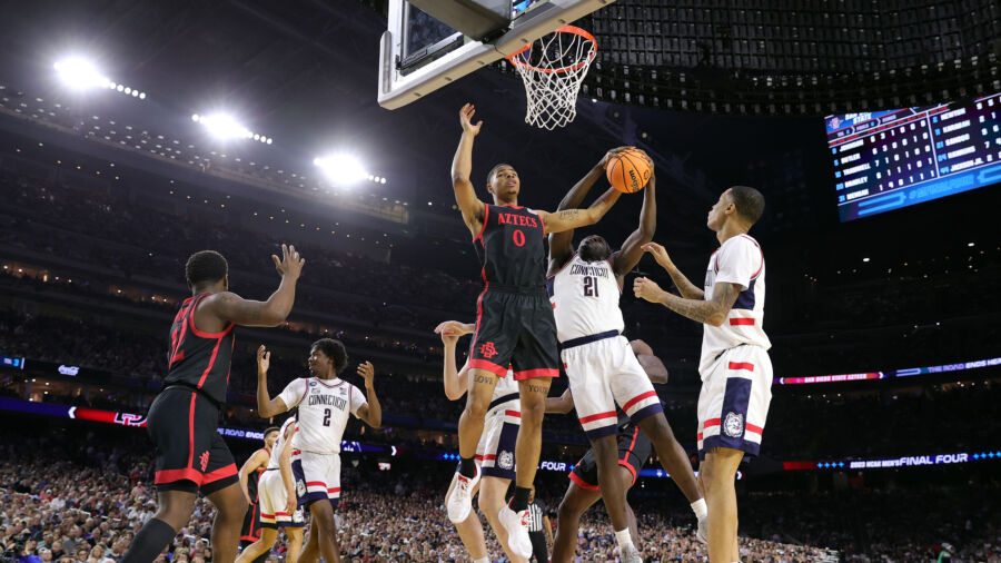 NCAA Title Game Preview: UConn Versus SDSU