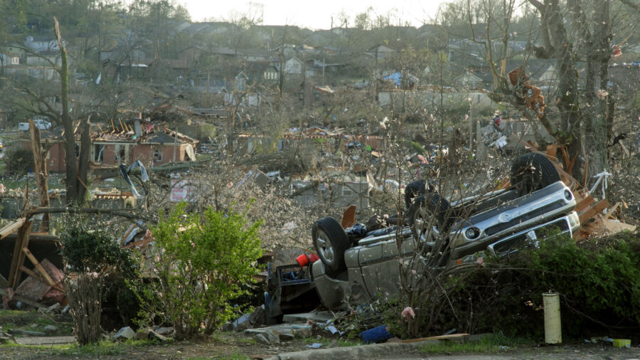 More Storms Expected to Hit South and Midwest After Deadly Weekend