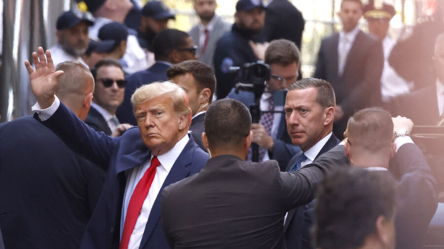 Yahoo News Reports Trump Indictment Leak