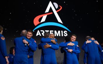 NASA Names Artemis II Crew for Lunar Flyby