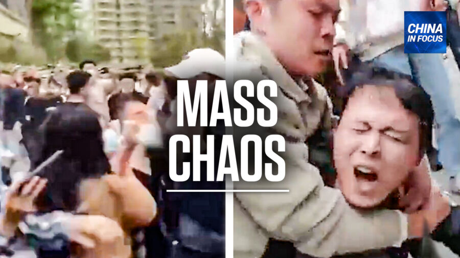 China In Focus Full Broadcast (April 4)