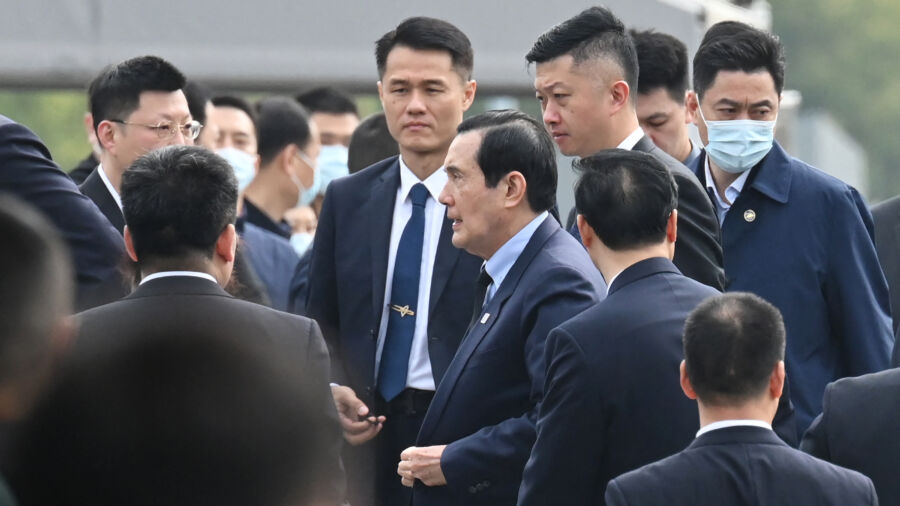 Former Taiwanese President Remarks on Island’s History