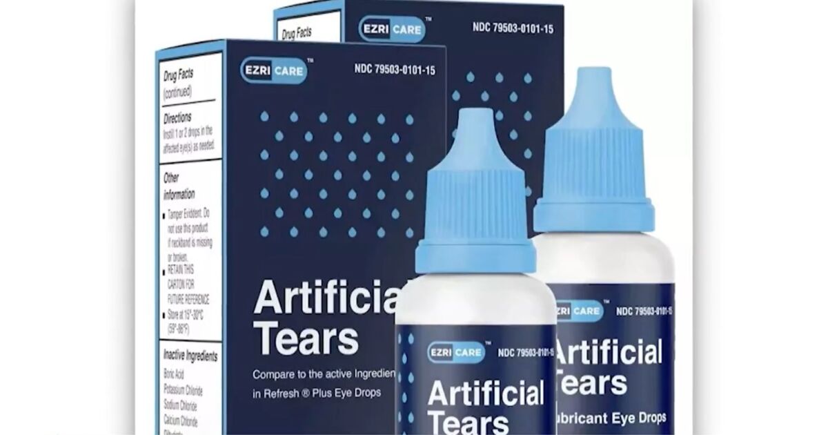 FDA Finds Dirty Equipment Lack of Safeguards at Eye Drops Factory Amid Deadly Outbreak FDA Finds Dirty Equipment Lack of Safeguards at Eye Drops Factory Amid Deadly Outbreak