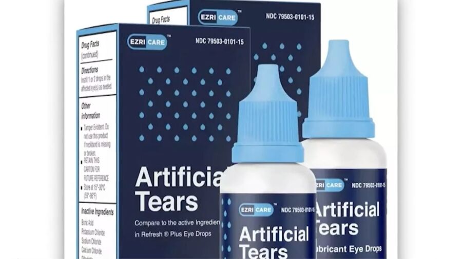 FDA Finds Dirty Equipment, Lack of Safeguards at Eye Drops Factory Amid Deadly Outbreak