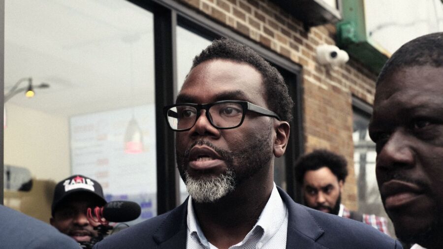 Brandon Johnson, a Progressive, Wins Chicago Mayoral Runoff, Beating Moderate Paul Vallas