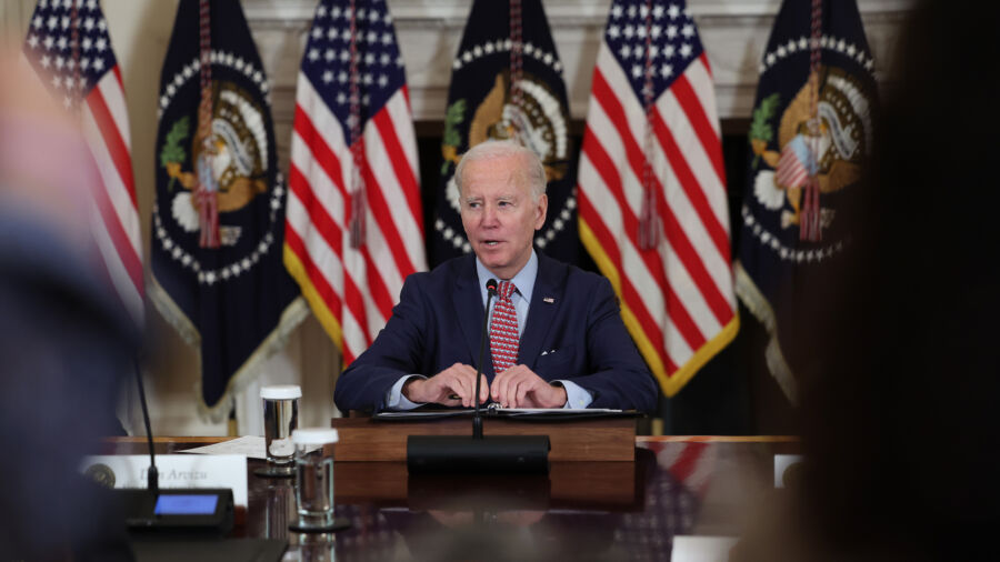 Biden Says Tech Companies Must Ensure AI Products Are Safe