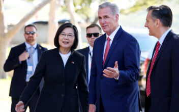 McCarthy Highlights Strong US–Taiwan Bond in Historic Meeting With Tsai Amid CCP Threats