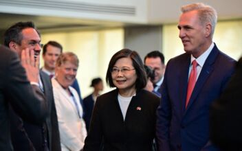 Taiwanese President Tsai Ing-wen and Speaker McCarthy Deliver Statements