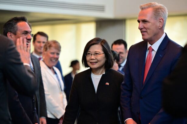 Tsai and McCarthy