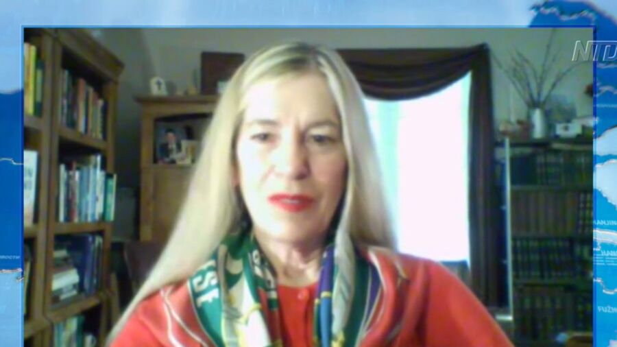 Decoupling Between China, US in the Works: Rebecca Fannin