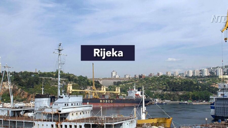US Persuades Croatia to Oust China From Port Project