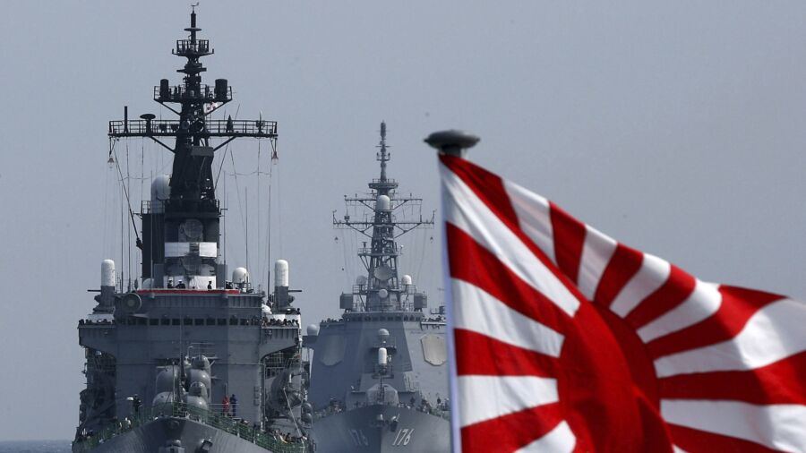 Japan to Give Military Aid to Friendly Nations