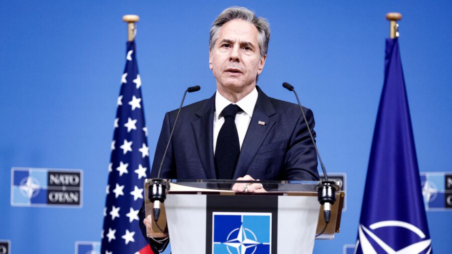NATO Meeting in Belgium: Leaders on China-Russia Threat