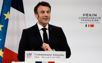 ‘You Do Not Speak for Europe’: Macron Remarks Under Fire