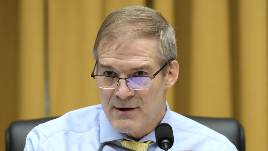 Jim Jordan ‘100 Percent Behind Trump’ for 2024