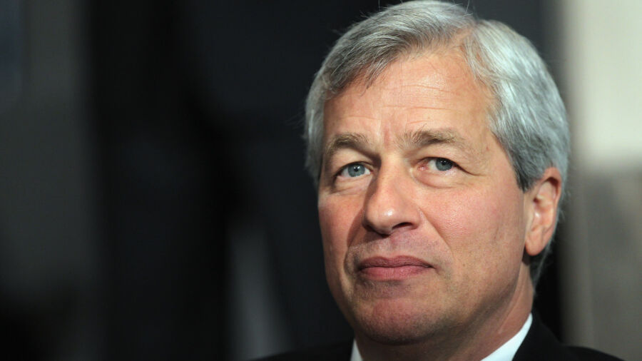Banking Crisis Is Not Over, China Poses a Threat: JPMorgan CEO