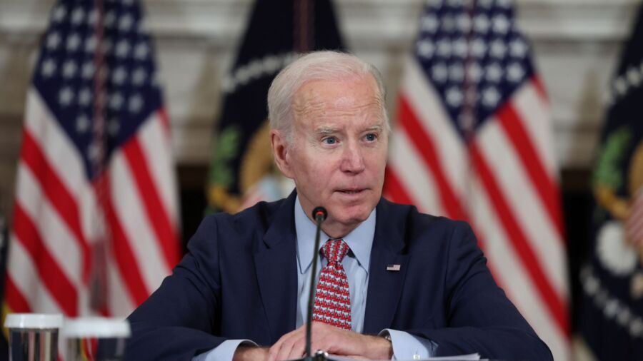 Biden Weighs In on Expulsion of Tennessee Lawmakers, Pushes for Gun Control