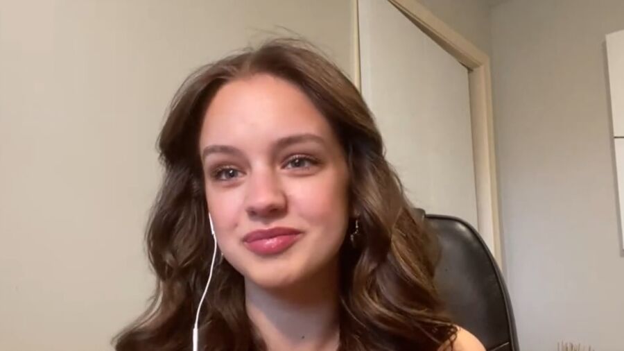 'We All Have Grit Inside of Us': Omaha Teen Helps Children Find Their Strength