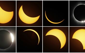 LIVE: Rare Total Solar Eclipse Passes Over Ohio